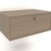 3d model Wall cabinet TM 14 (600x400x250, wood grey) - preview