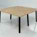 3d model Work table Ogi A Bench BAG218 (1600x1610) - preview