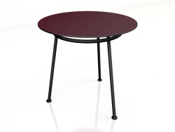 Low table New School Low NS80 (800x800)