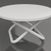 3d модель Низький стіл Ø48 (Grey) – превью