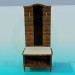 3d model Entryway furniture - preview