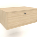 3d model Mueble de pared TM 14 (600x400x250, blanco madera) - vista previa