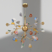 3d model Chandelier Yumis (07523-20) - preview