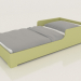 3 डी मॉडल बेड मोड क्यू (BDDQAA) - पूर्वावलोकन
