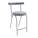 3d model Silla semi-bar Rohalyk (Gris) - vista previa