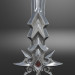 3d Fantasy Sword 5 model buy - render