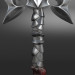 3D Fantazi Kılıç 5 modeli satın - render