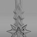 modèle 3D de Fantasy Sword 5 acheter - rendu