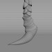 3d Fantasy Sword 5 model buy - render