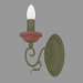 3d model Sconce Aria (1211-1W) - preview