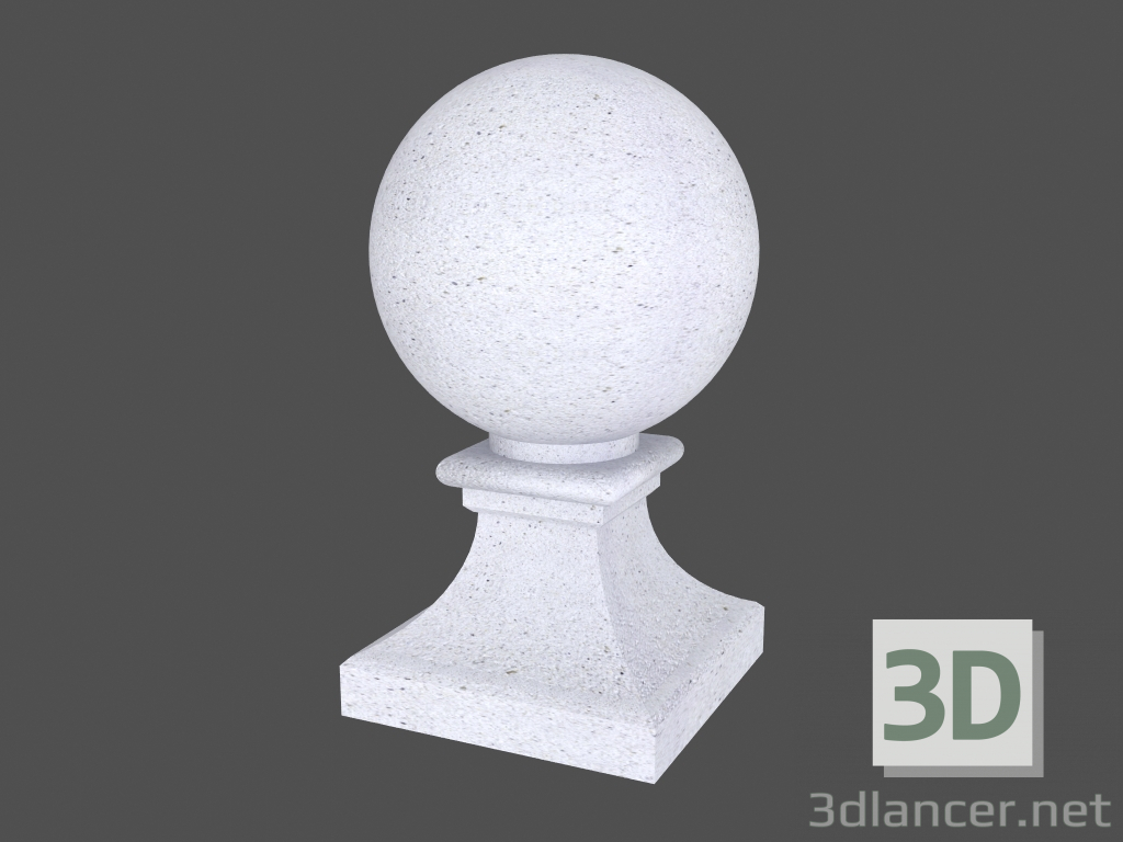 modèle 3D Têtes (LN25WSB) - preview