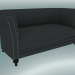 modèle 3D Le canapé de Marlowe - preview