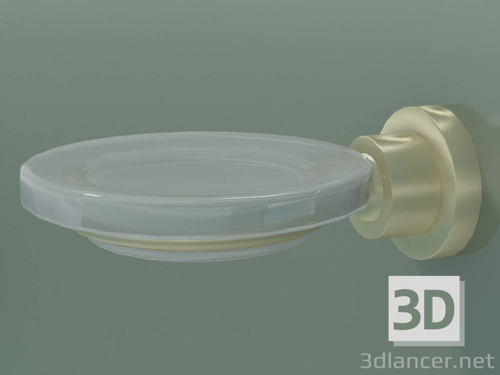 3D Modell Seifenschale (41733250) - Vorschau