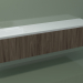 3D modeli Çekmeceli lavabo (sx, L 216, P 50, H 48 cm, Noce Canaletto O07) - önizleme