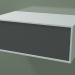 3 डी मॉडल बॉक्स (8AUBAA01, ग्लेशियर व्हाइट C01, HPL P05, L 60, P 36, H 24 सेमी) - पूर्वावलोकन