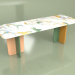 3d model SUMINAGASHI table (option 3) - preview