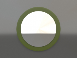 Mirror ZL 25 (D=495, green)