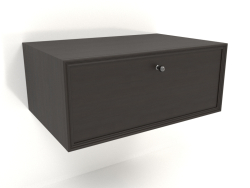 Wall cabinet TM 14 (600x400x250, wood brown dark)