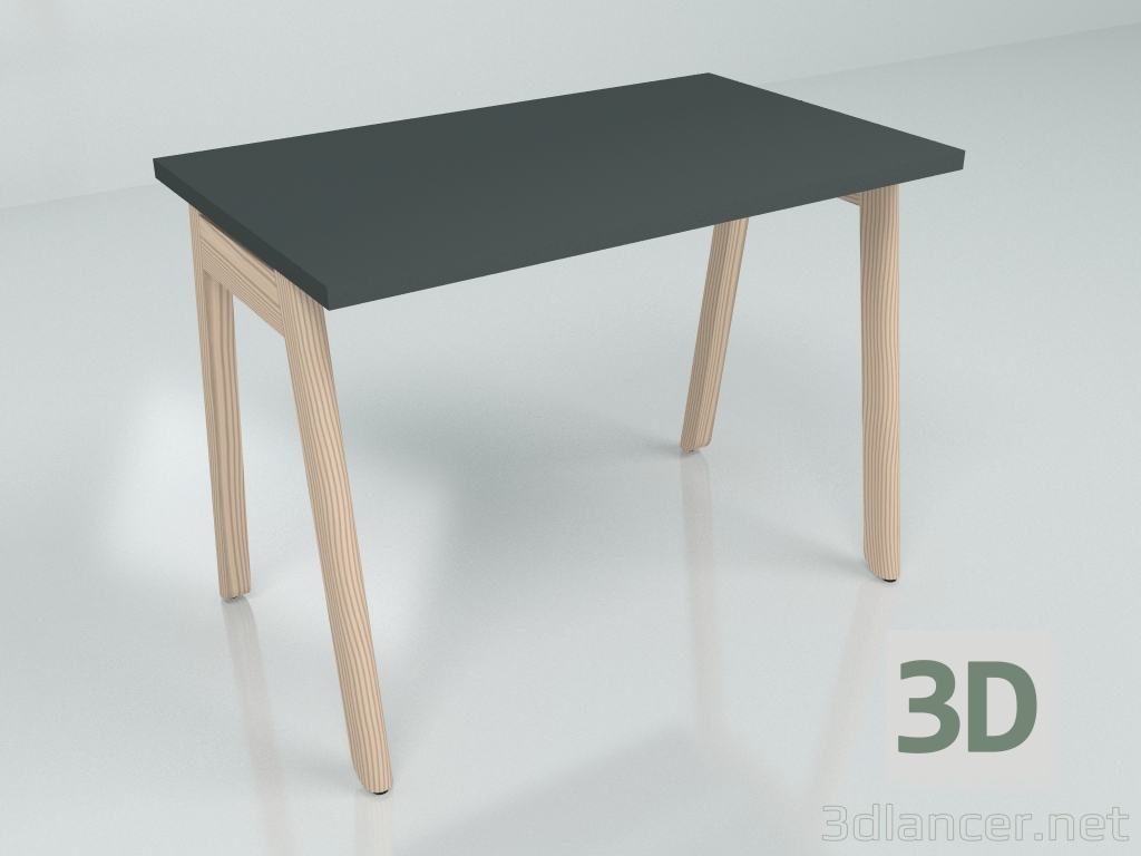 modello 3D Tavolo da lavoro Ogi B BOB10 (1000x600) - anteprima