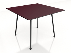 Low table New School Low NS11 (1000x1000)