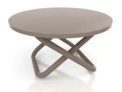 Low table Ø48 (Bronze)