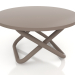 modèle 3D Table basse Ø48 (Bronze) - preview