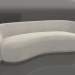 modello 3D Divano Copenhagen - anteprima