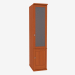 3d model Cabinet narrow dressing room (9725-46) - preview