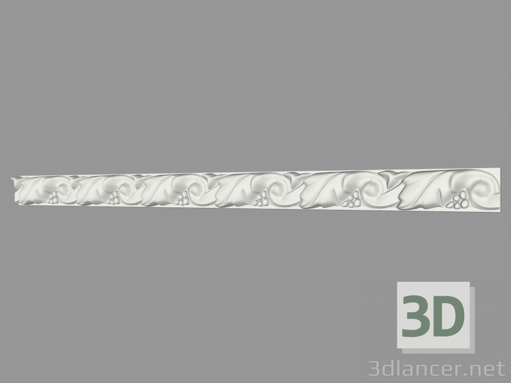 3d model Molding (MD28) - preview