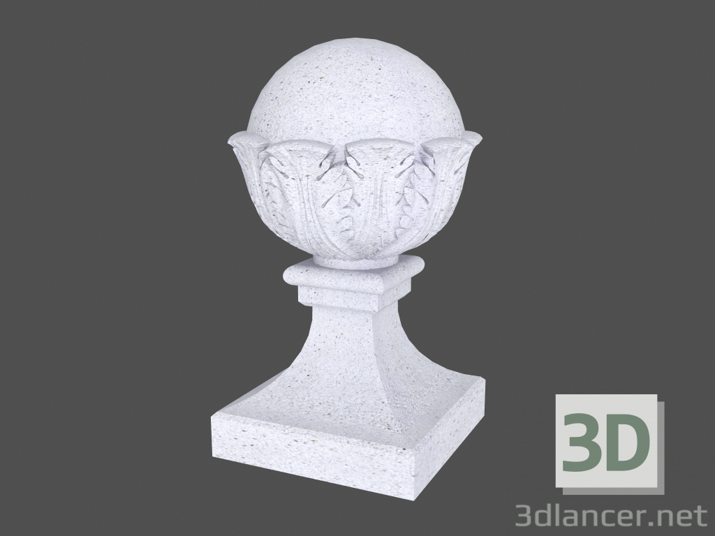 3D modeli Sayfanın Üstü (LN33LSB) - önizleme