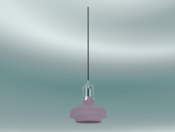 Светильник подвесной Copenhagen (SC6, Ø20cm H 25cm, Matt blush)