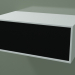3D Modell Box (8AUBAA01, Gletscherweiß C01, HPL P06, L 60, P 36, H 24 cm) - Vorschau