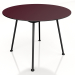 3d model Low table New School Low NS100 (1000x1000) - preview