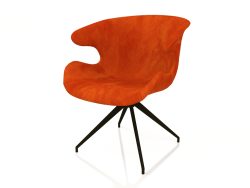 Sillón Mia (Naranja)