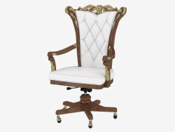 Офісне крісло в класичному стилі 208