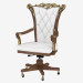 3d model Office chair in classical style 208 - preview