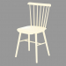 3d model Country Chair - preview