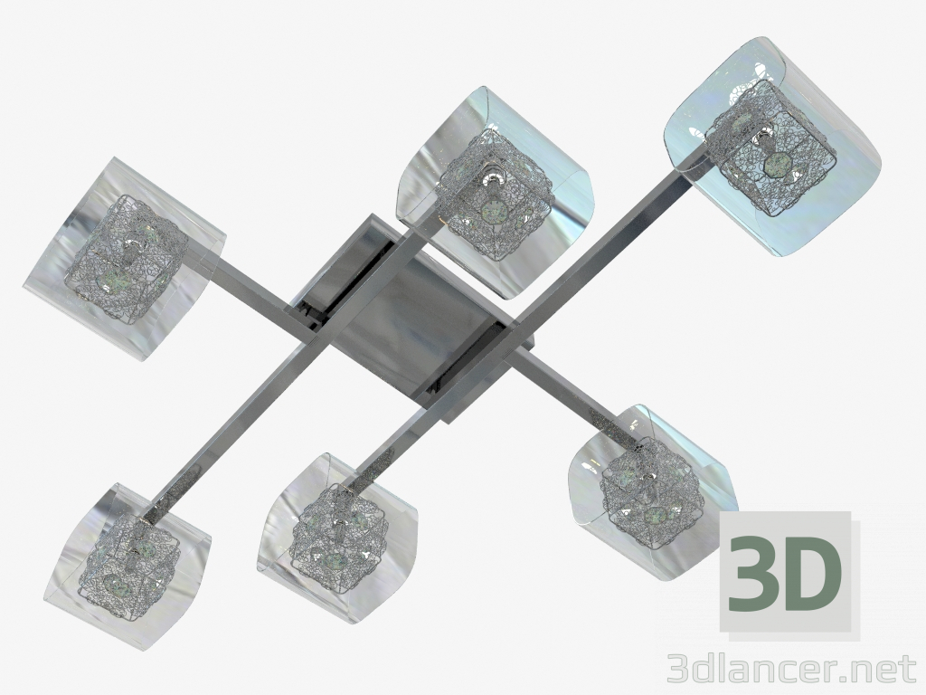 3D modeli Avize Forta (2006 6C) - önizleme