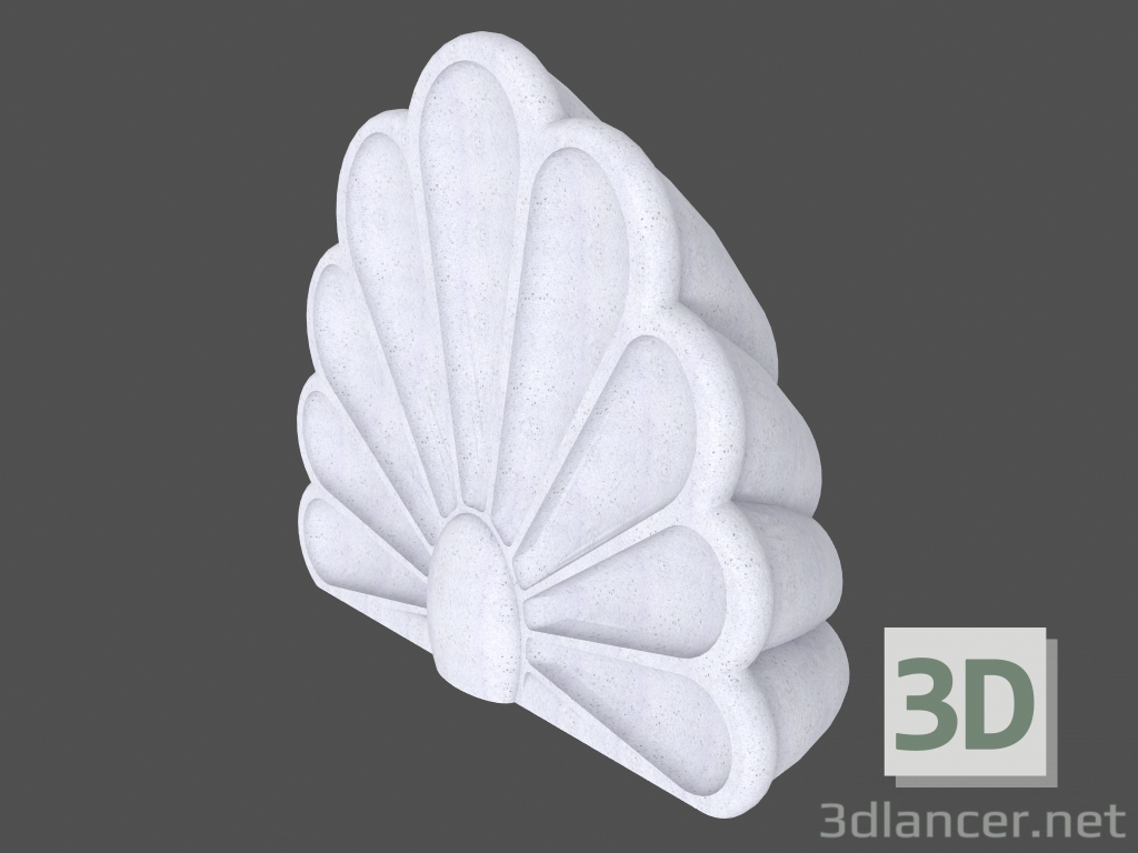modèle 3D Têtes (LN50F) - preview