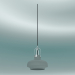 modèle 3D Lampe à suspension Copenhagen (SC6, Ø20cm H 25cm, Matt moss) - preview