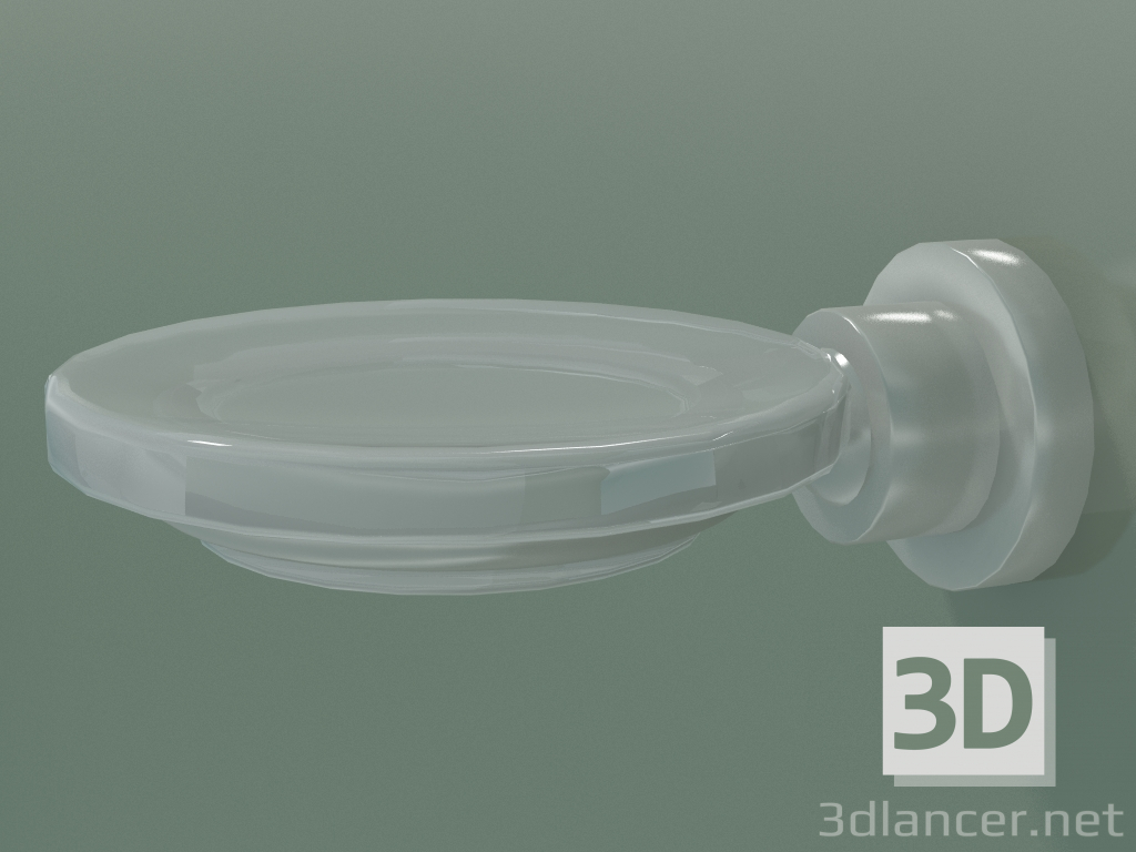 3D Modell Seifenschale (41733800) - Vorschau