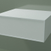 3d model Box (8AUBAB01, Glacier White C01, HPL P01, L 60, P 50, H 24 cm) - preview