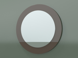Cornice dello specchio (8ABL10001, Bronzo V30, D 80 cm)