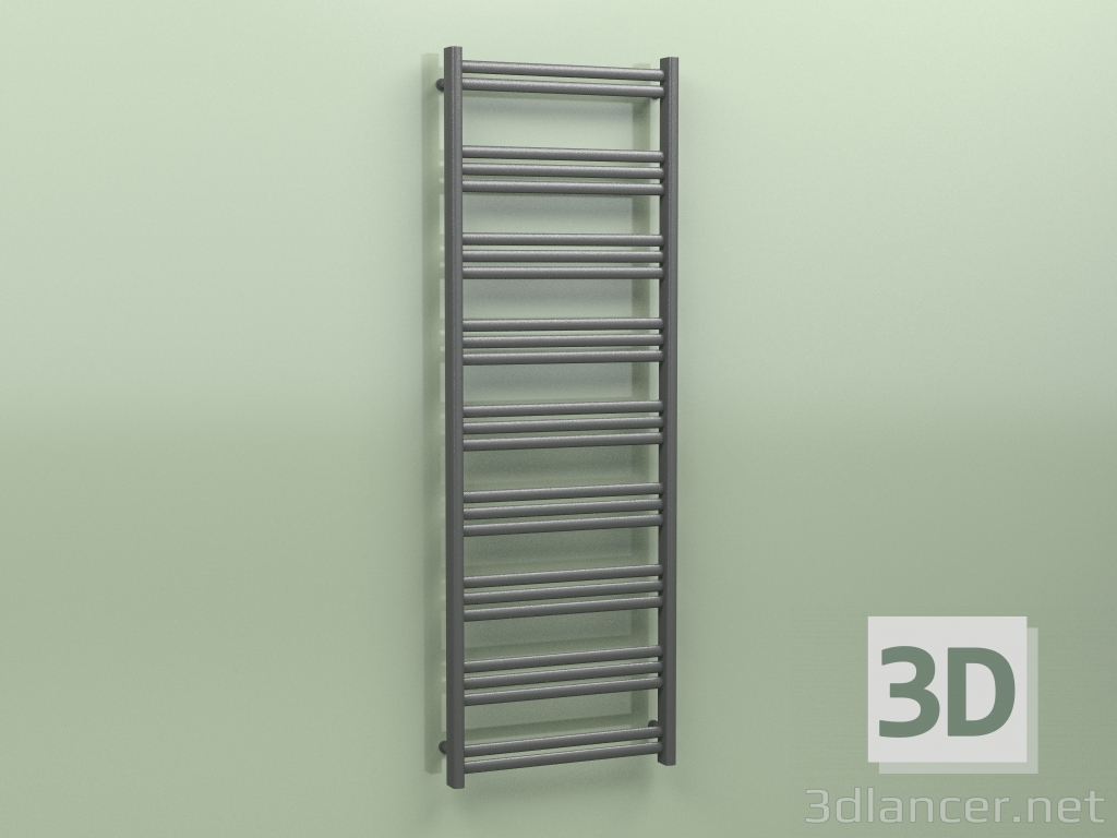 modèle 3D Porte-serviettes - Java (1700 x 600, RAL - 9005) - preview