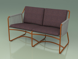 Sofa 720 (Metallrost)