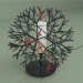 3d model Table lamp Pallucco Coral - preview