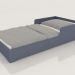 3d модель Кровать MODE Q (BIDQAA) – превью