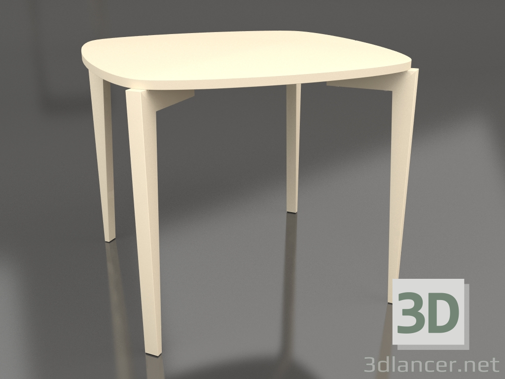 Modelo 3d Mesa de jantar compacta e elegante (opção 10) - preview