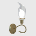 3d model Sconce Cardaria (1379 1W) - preview