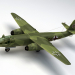 modèle 3D Arado AR 234 - preview